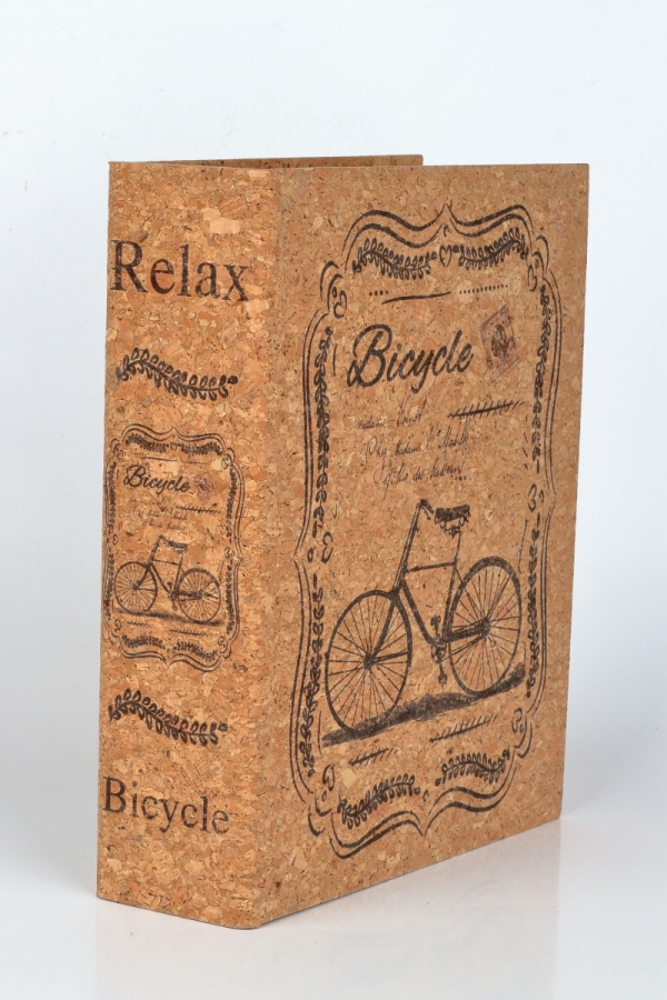 Krabica v tvare knihy 18x6x24cm