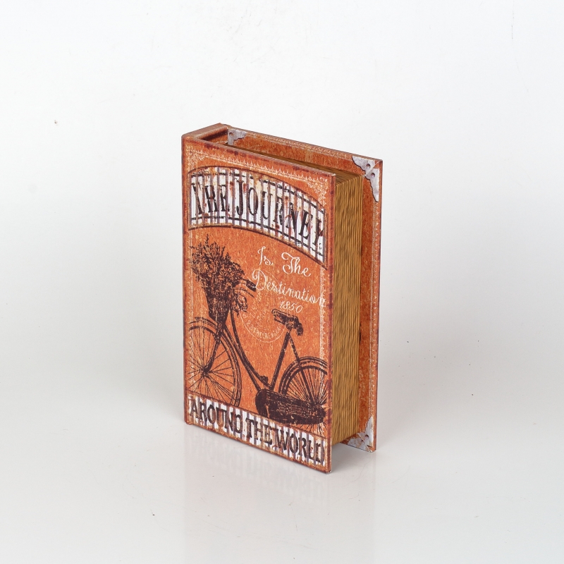 Krabica v tvare knihy 24x18x6cm