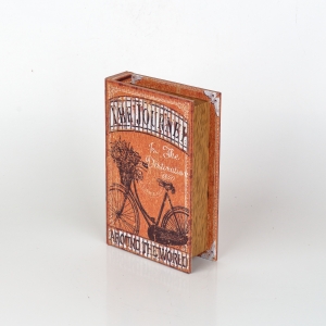 Krabica v tvare knihy 24x18x6cm