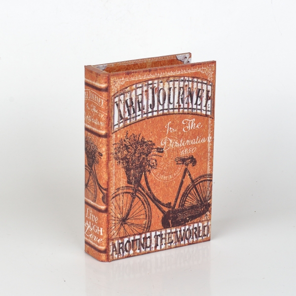 Krabica v tvare knihy 30x24x8cm