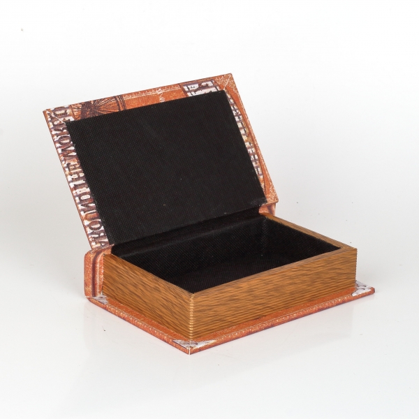 Krabica v tvare knihy 30x24x8cm