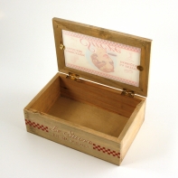 Krabička  20x13x7cm