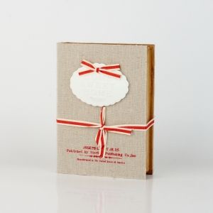 Krabička kniha 21x15x5cm