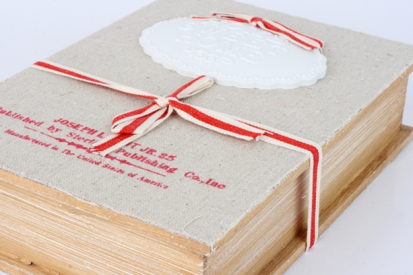 Krabička kniha 21x15x5cm