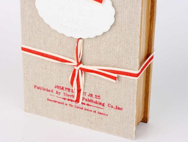 Krabička kniha 21x15x5cm