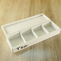 Krabička na čaj 1704