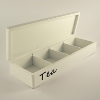 Krabička na čaj 1704