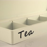 Krabička na čaj 1704