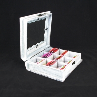 Krabička na čaj 22x20x7cm