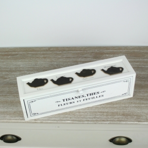 Krabička na čaj 6775 - vyřazeno