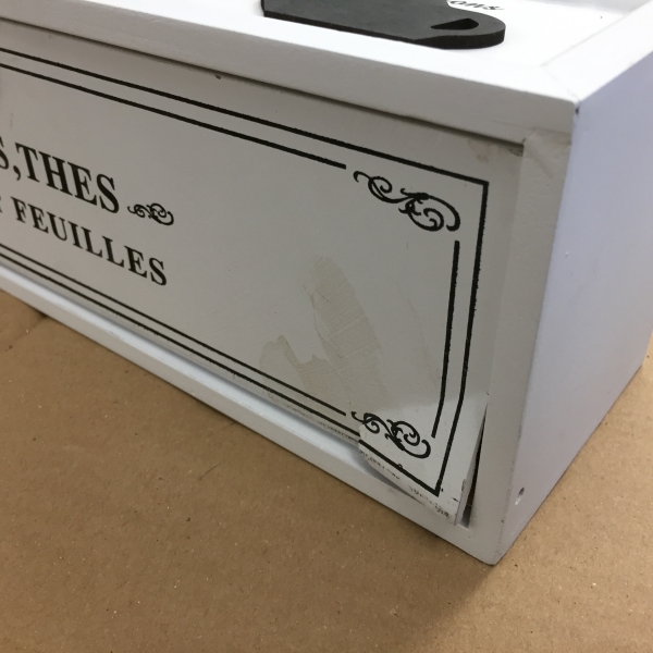 Krabička na čaj 6775 - vyradené