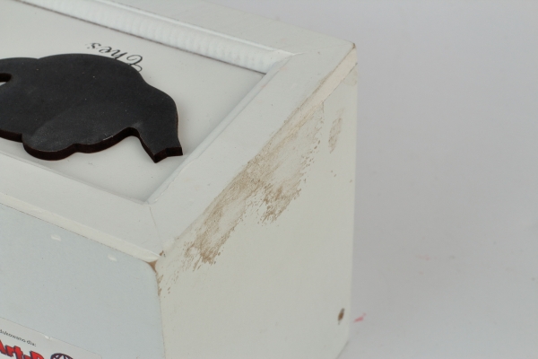 Krabička na čaj - vyřazeno z důvodu poškození