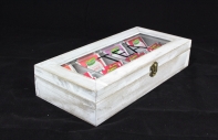Krabička na čaje 32x15x7cm