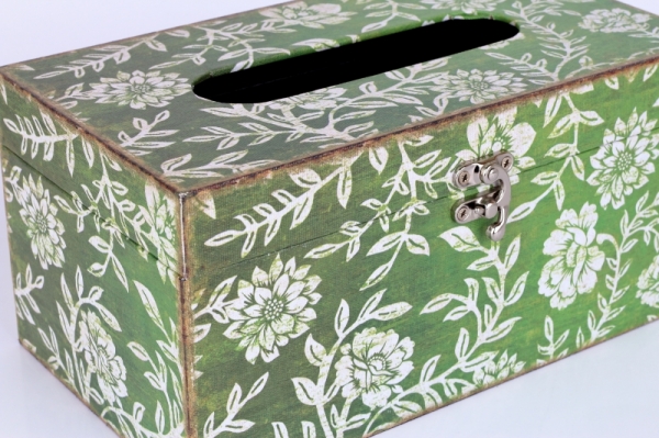 Krabička na vreckovky 25x14x12cm