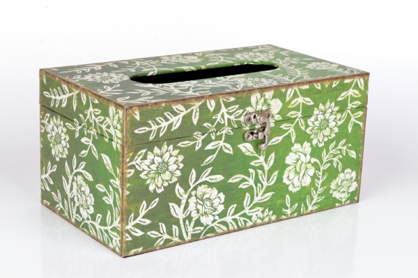 Krabička na vreckovky 25x14x12cm