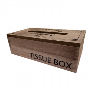 Krabička na vreckovky 25x14x8cm