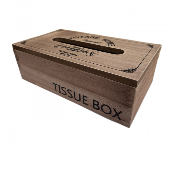 Krabička na vreckovky 25x14x8cm