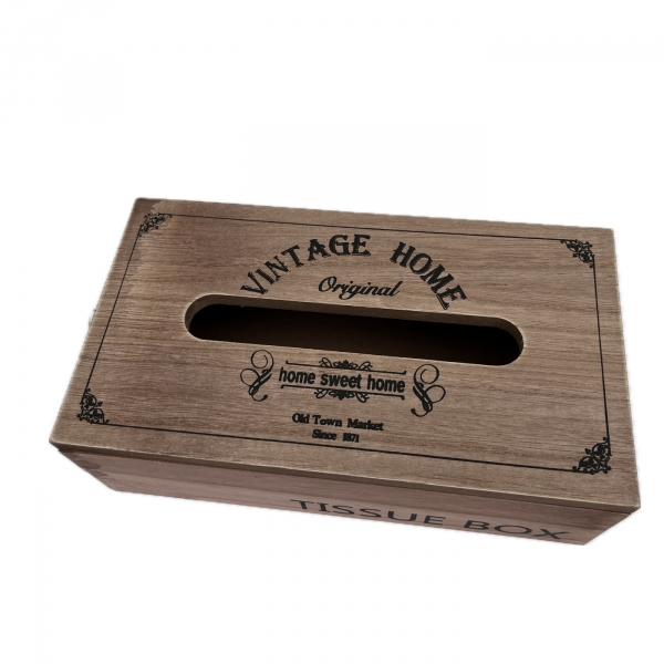 Krabička na vreckovky 25x14x8cm