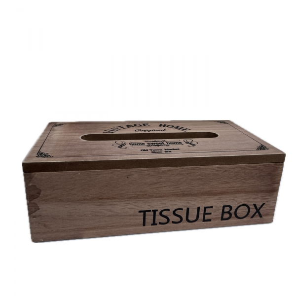 Krabička na vreckovky 25x14x8cm