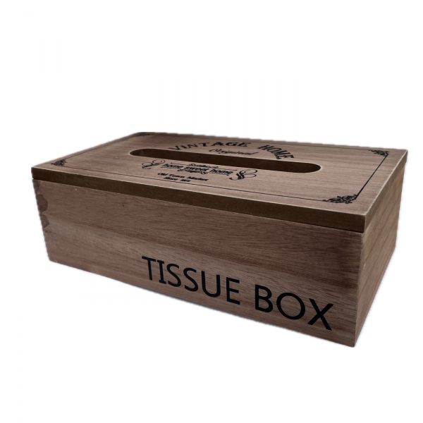 Krabička na vreckovky 25x14x8cm