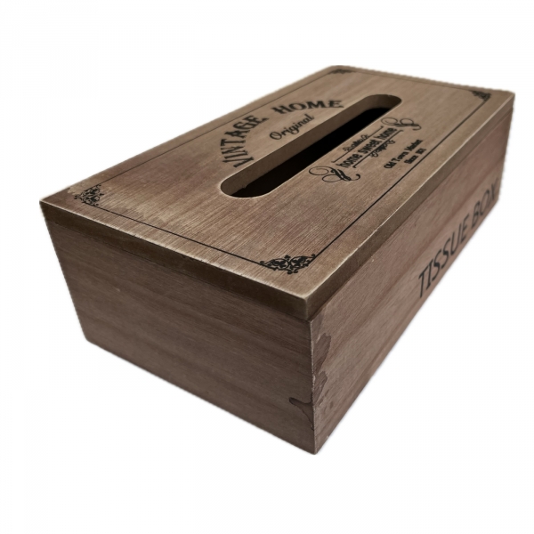 Krabička na vreckovky 25x14x8cm