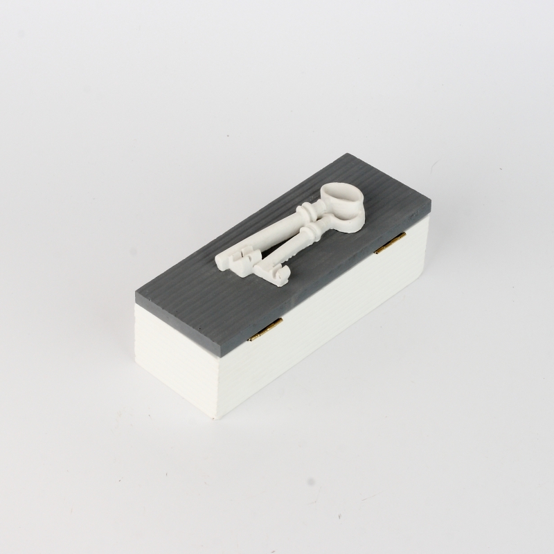 Krabička na kľúče 17x6x6cm