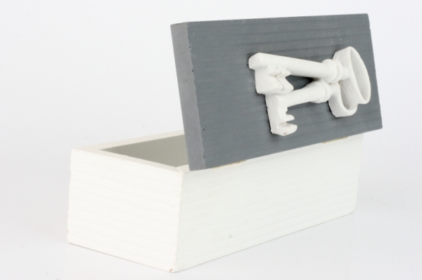 Krabička na kľúče 17x6x6cm