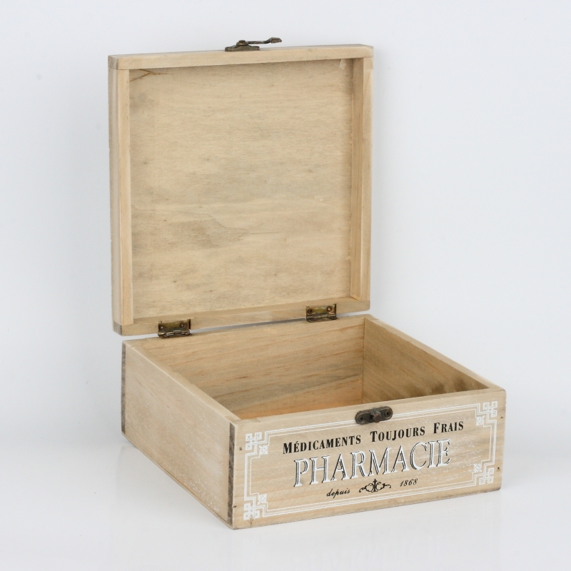 Krabička na lieky Pharmacie