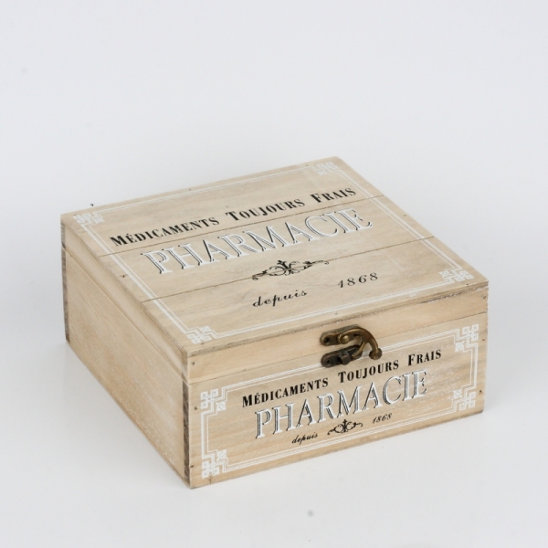 Krabička na lieky Pharmacie