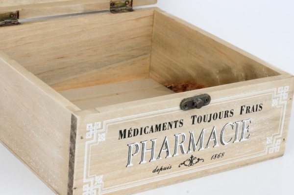 Krabička na lieky Pharmacie