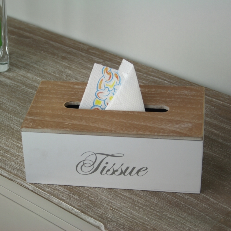 Krabička na papierové vreckovky Tissue 25x14x9,5cm