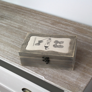 Krabička na šitie 15x22x7,5 cm