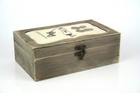 Krabička na šitie 15x22x7,5 cm