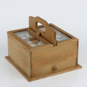 Krabička na šití 6941 - poškozeno