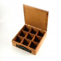 Krabička s motívom konvičiek