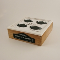 Krabička s motívom konvičiek