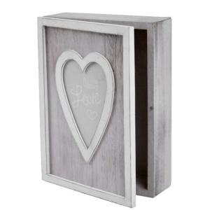 Krabička so srdcom 18,5x25x7cm