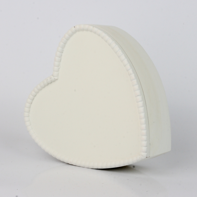 Krabička srdce šperkovnica 14cm