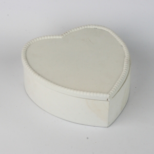 Krabička srdca šperkovnica 20cm