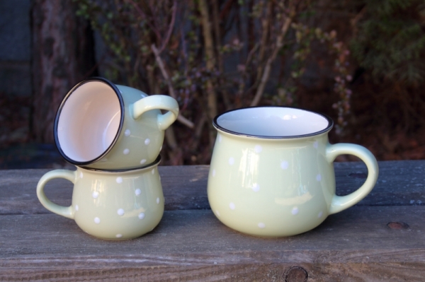 Hrnček chalupársky 770ml