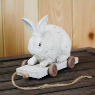 Králik na kolieskach