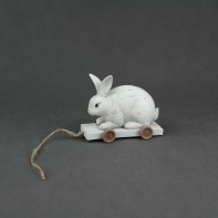 Králik na kolieskach