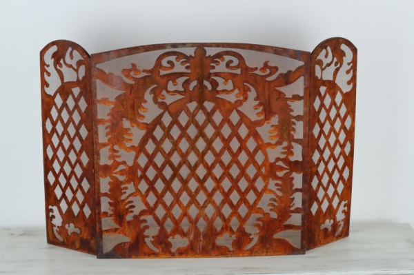 Krbová clona 57x59x20cm