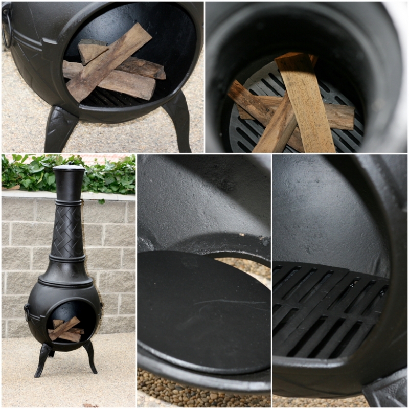 Krbové kachle vonkajšia 150 cm 89kg