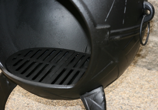 Krbové kachle vonkajšia 150 cm 89kg