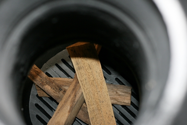 Krbové kachle vonkajšia 150 cm 89kg