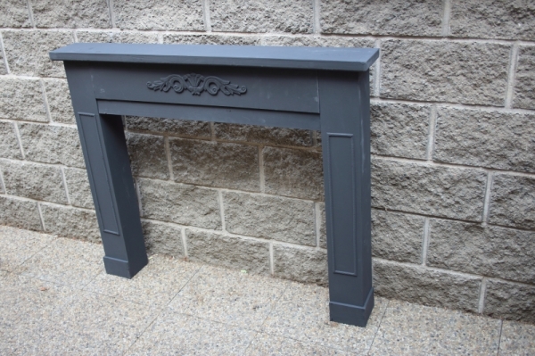 Krbová římsa grey