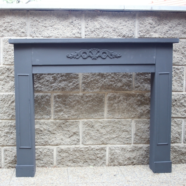 Krbová římsa grey