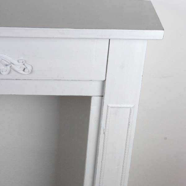 Krbová římsa - II.jakost  110x100x23cm