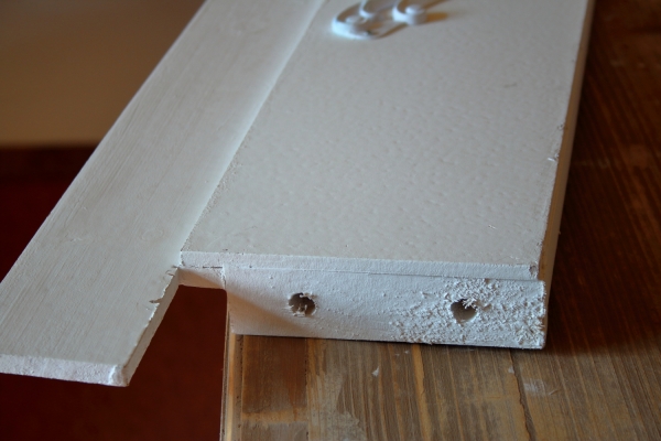 Krbová římsa - II.jakost  110x100x23cm